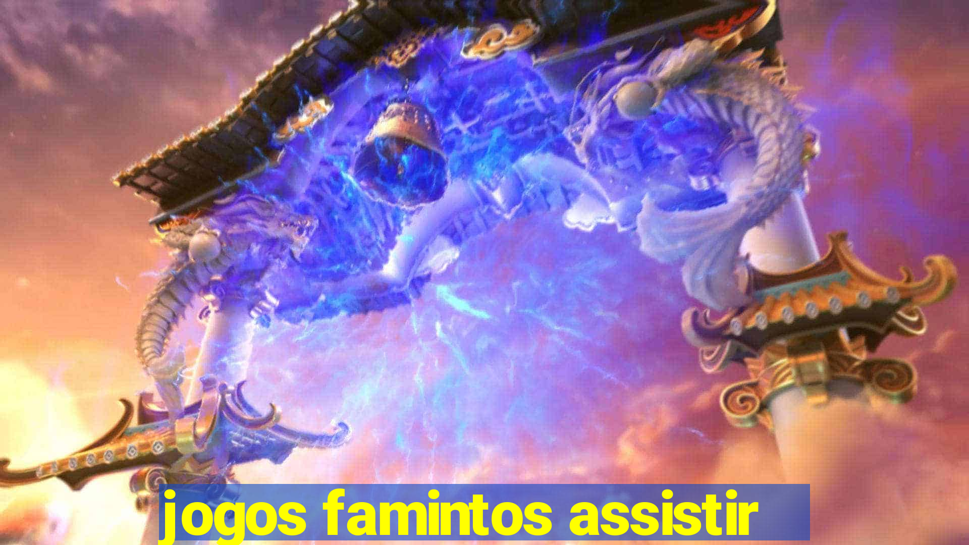 jogos famintos assistir